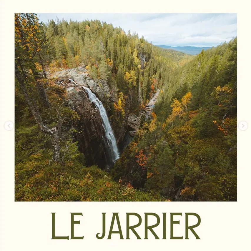 Le jarrier
