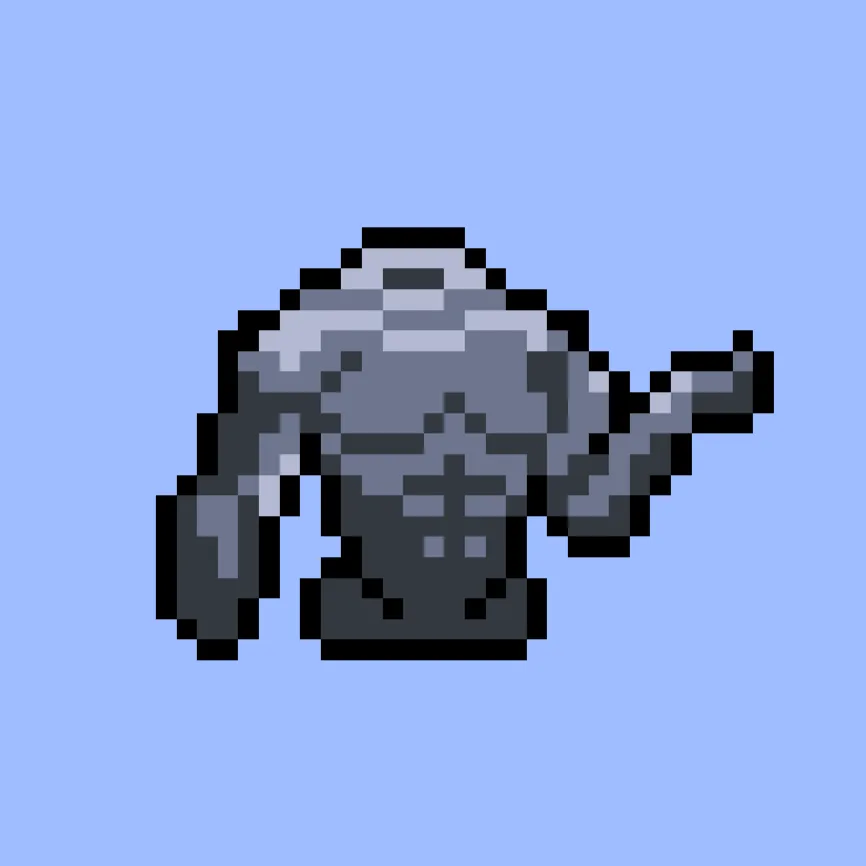 Dieu Décapité par Leflopla