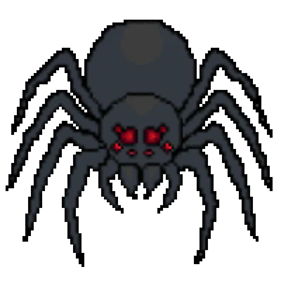 L_araignée par Leflopla
