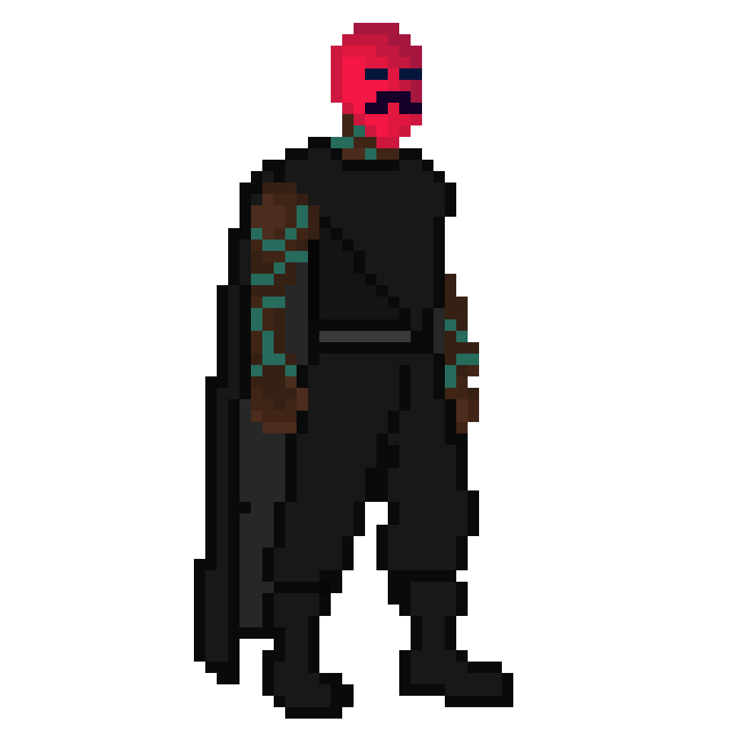 1 Moustache par Leflopla