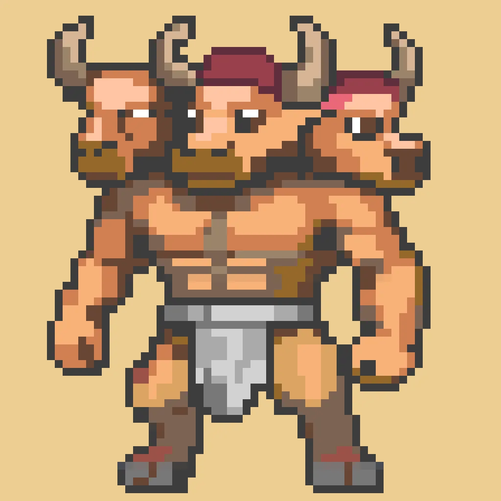 15 Taureau par Leflopla