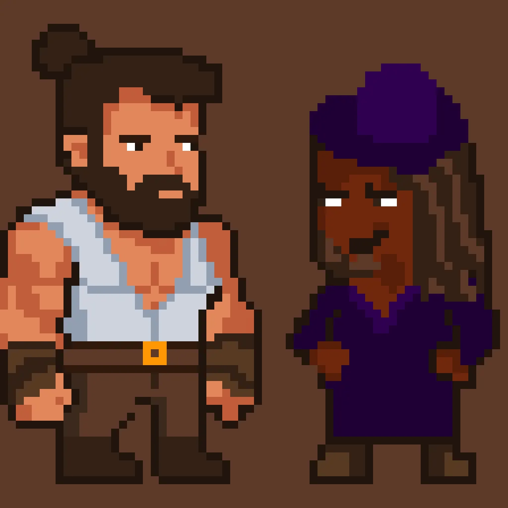 20 Rivaux par Leflopla