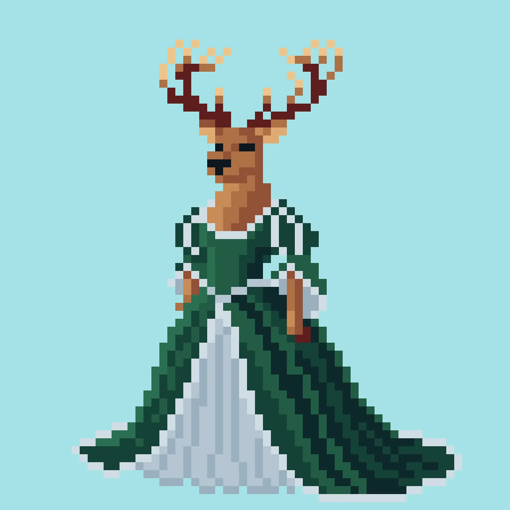 25 Loup par Leflopla