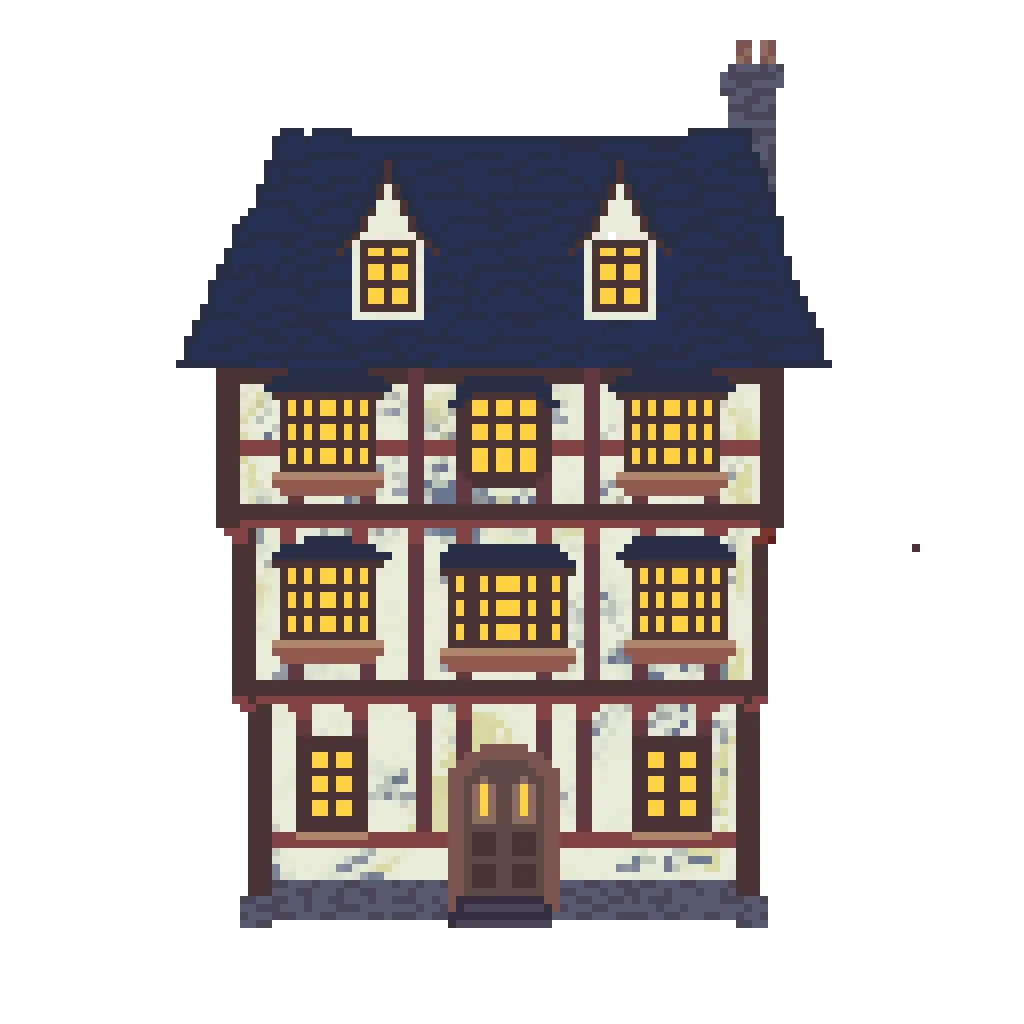 9 Décoration par Leflopla