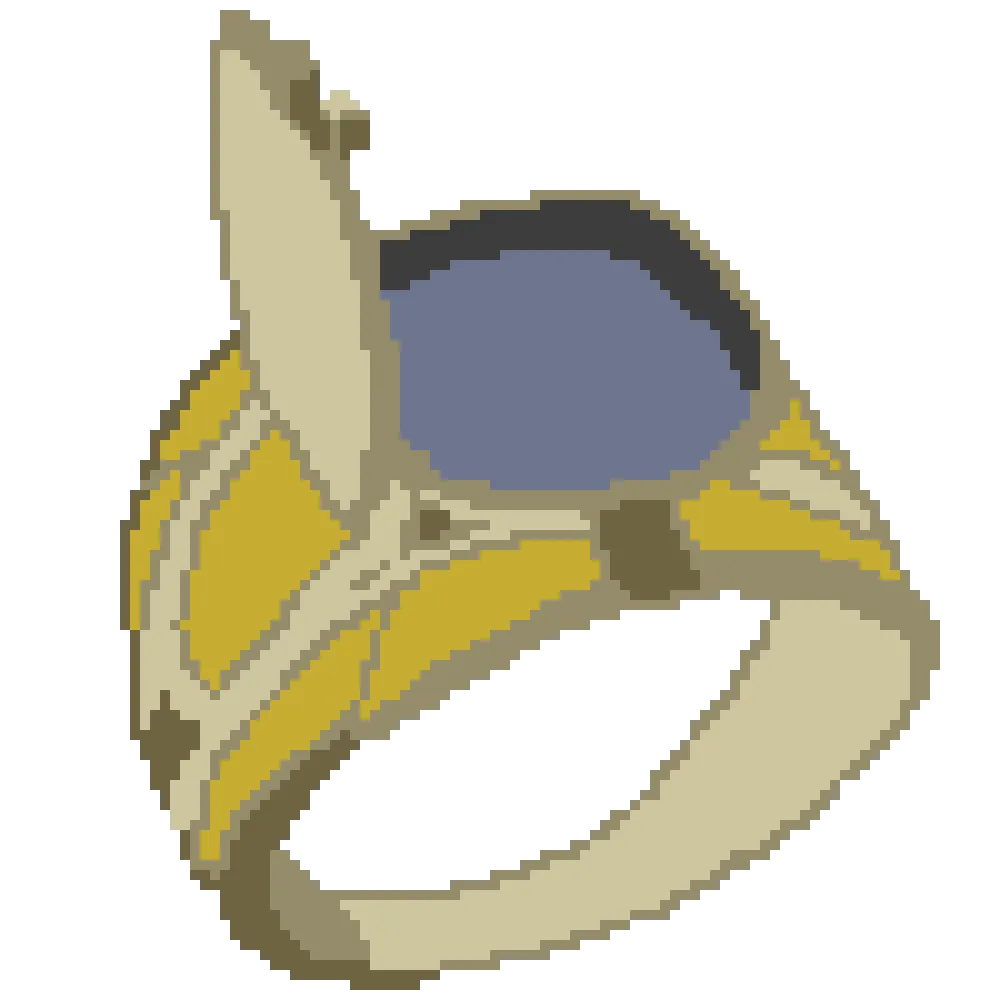 Bague propre eclat par Leflopla