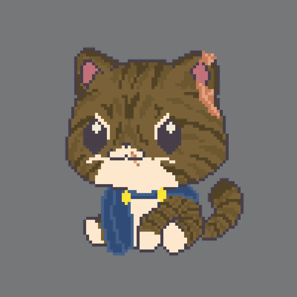 Caressa par Leflopla