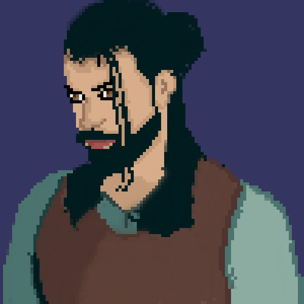 M. Cascade par Leflopla