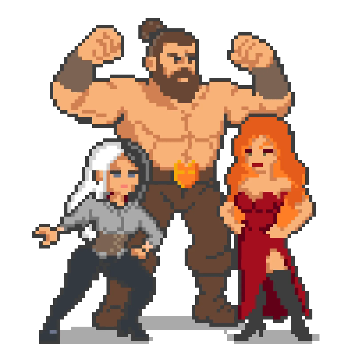 Someul torse nu par Leflopla