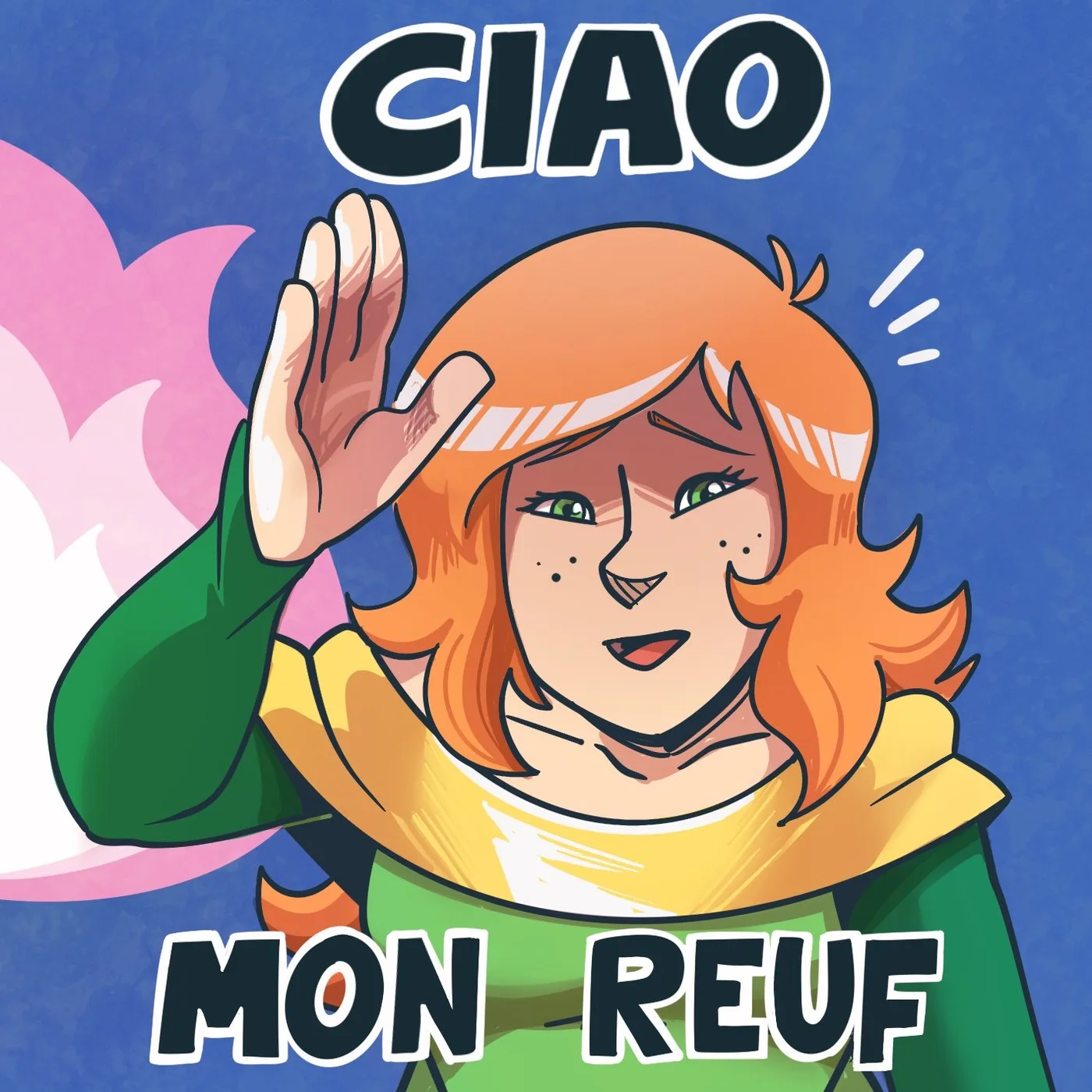 Ciao mon reuf par ZatZatZatou