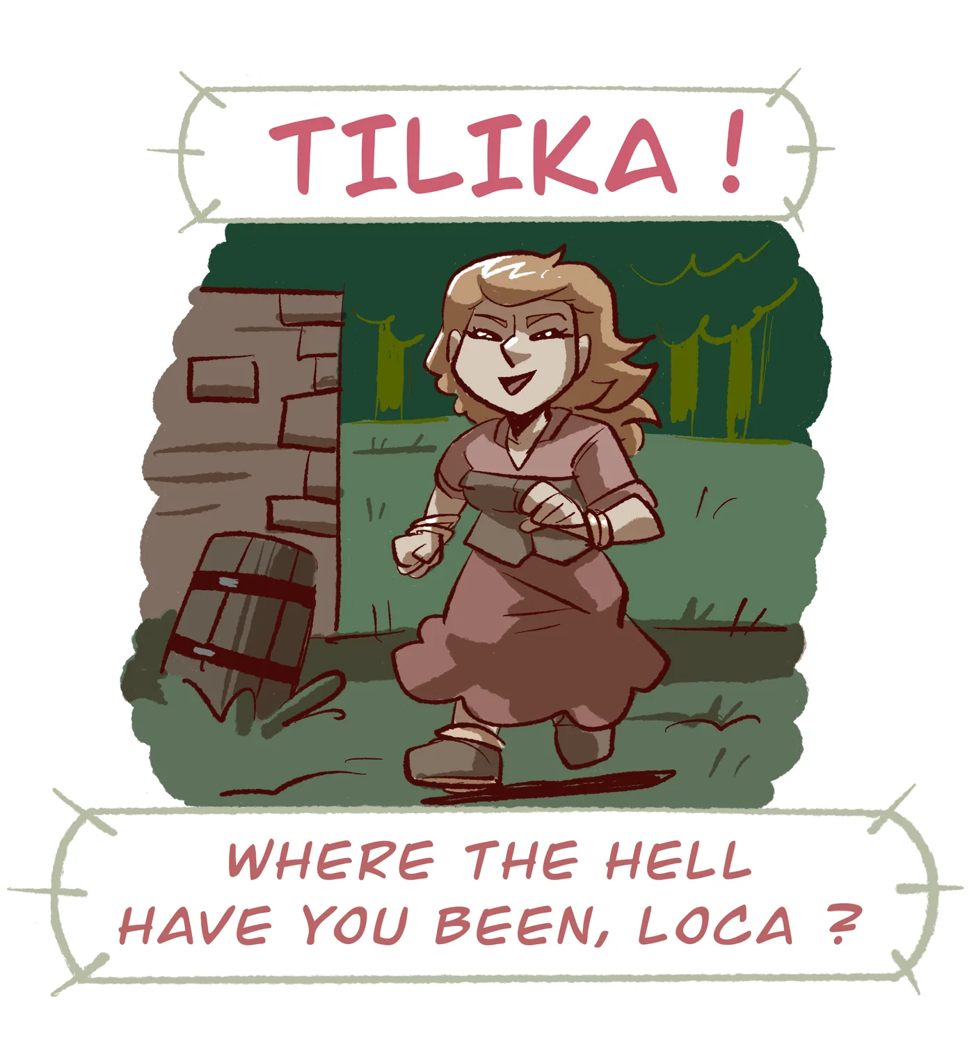 Chelinka Twilight par ZatZatZatou