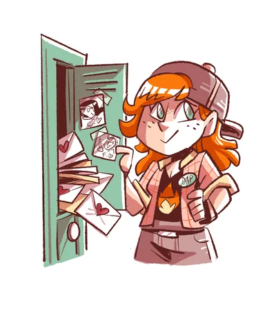 Chelinka Unif par ZatZatZatou