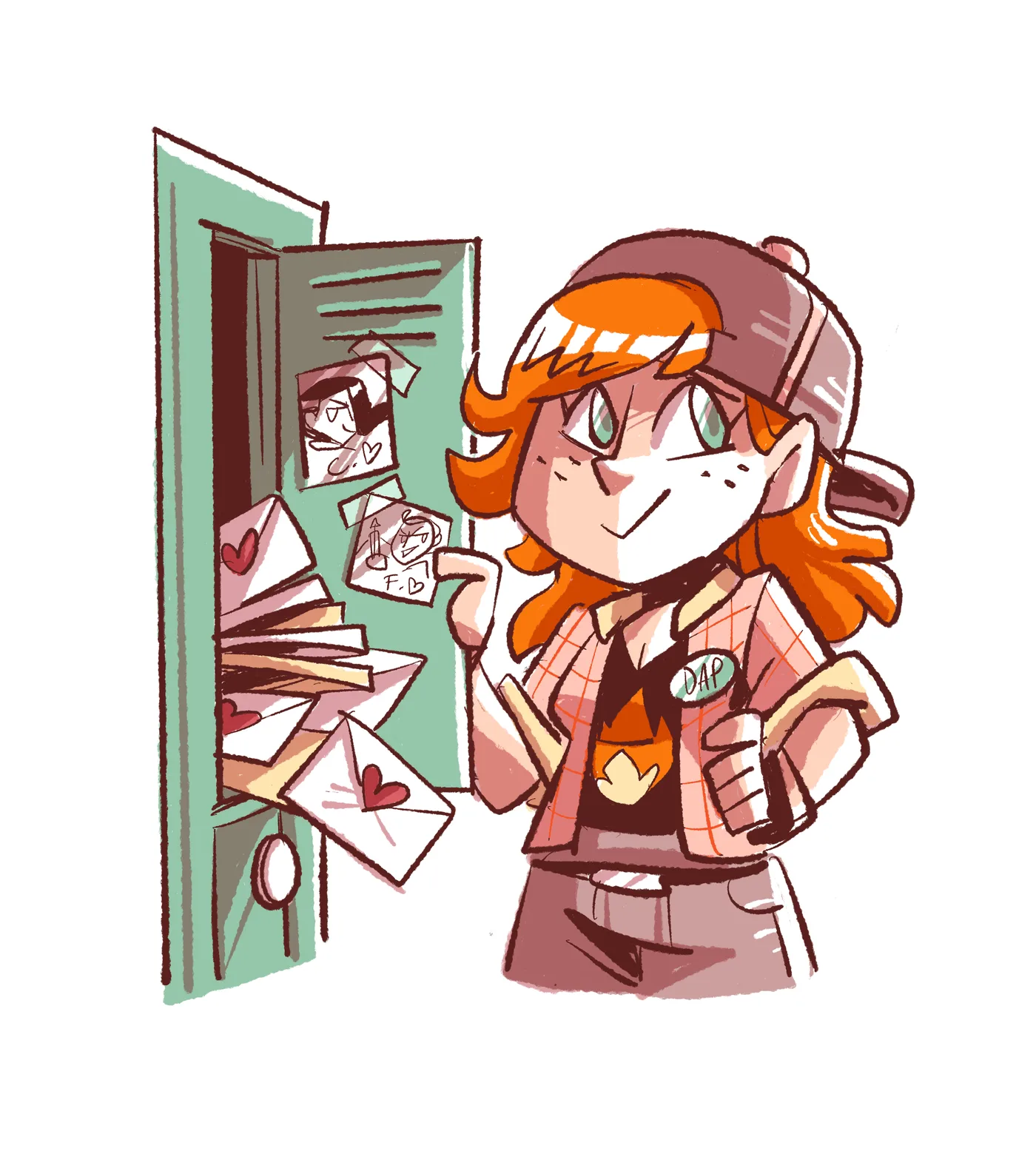 Chelinka Unif par ZatZatZatou