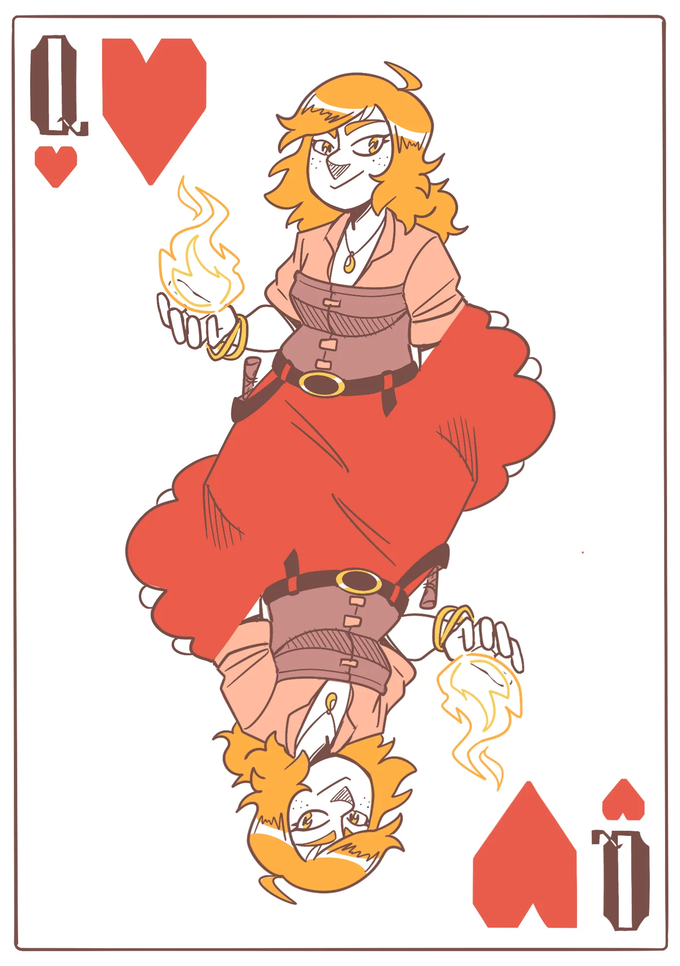 Dame Chelinka par ZatZatZatou