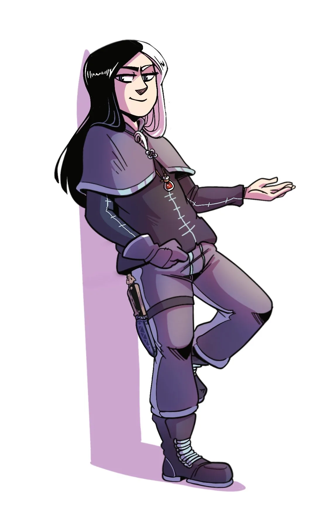 Neptune par ZatZatZatou