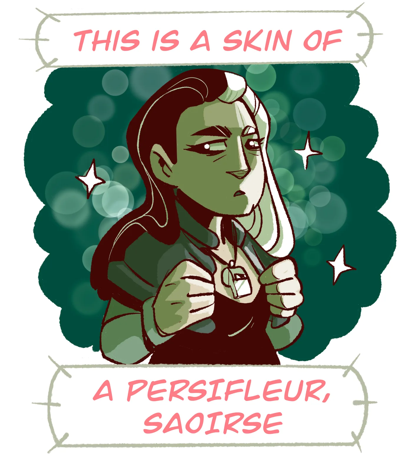 Neptune Twilight par ZatZatZatou