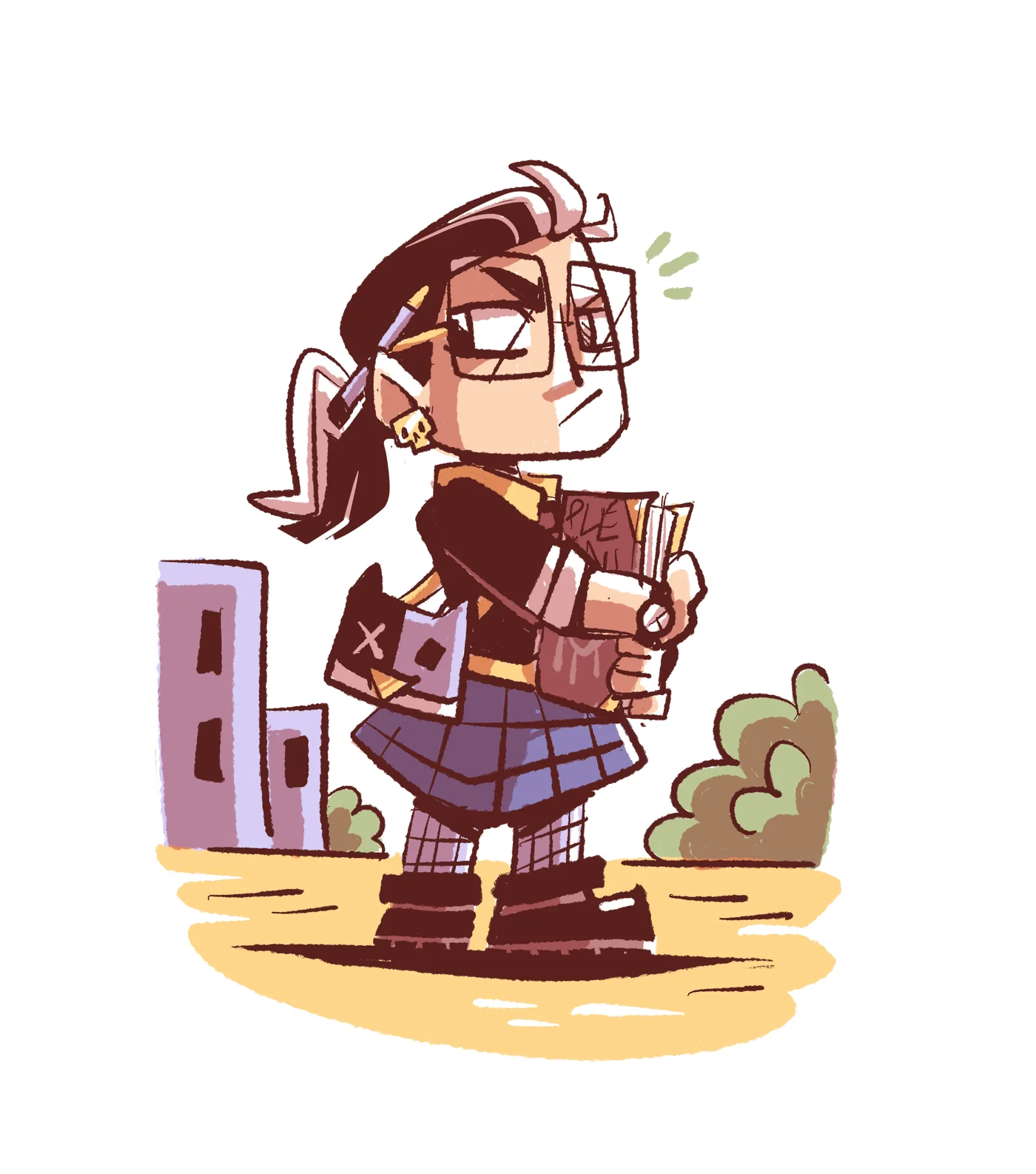 Neptune Unif par ZatZatZatou