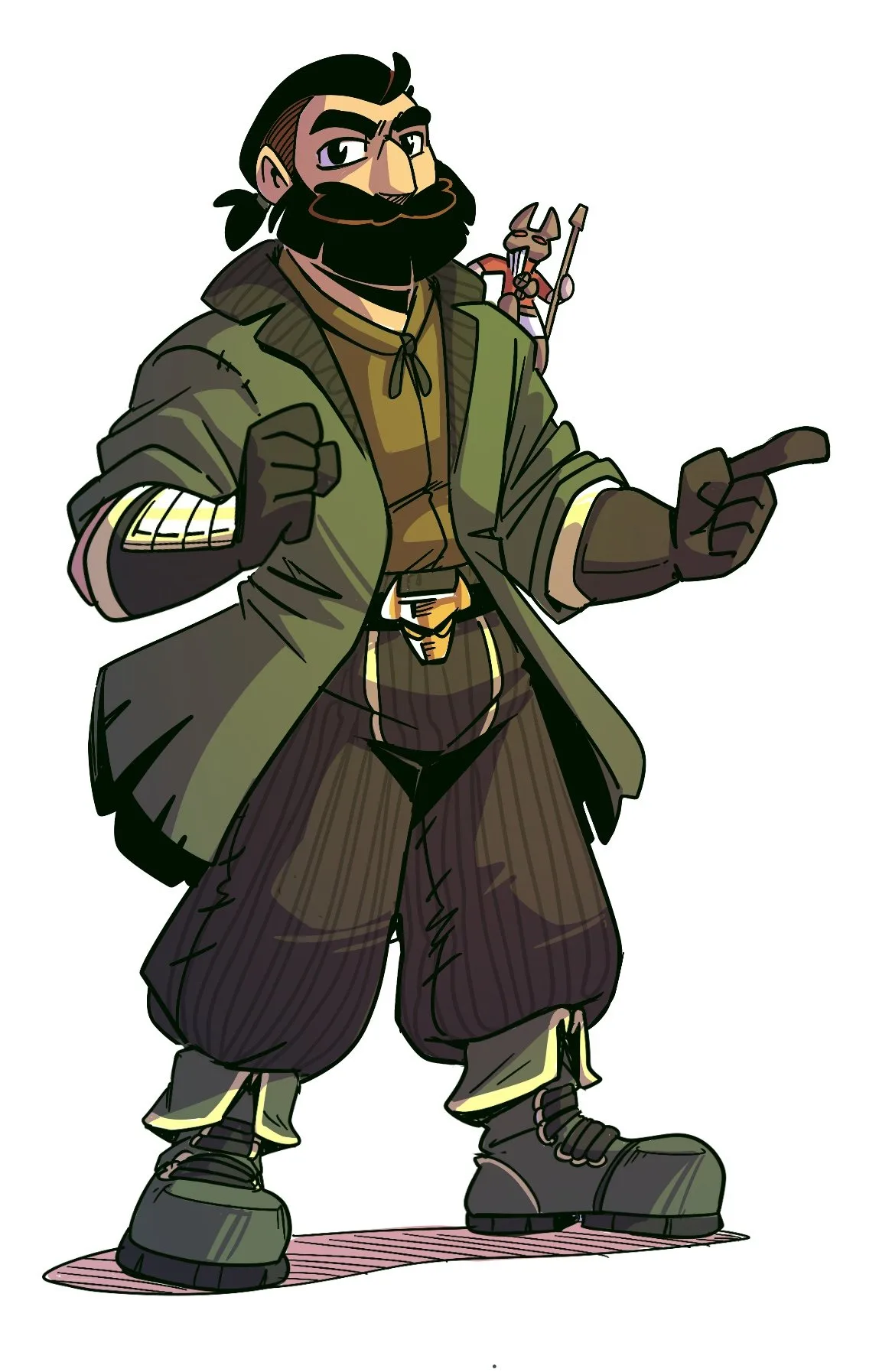 Someul par ZatZatZatou