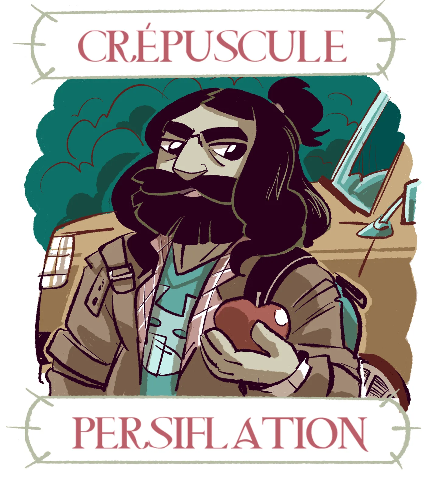 Someul Twilight par ZatZatZatou