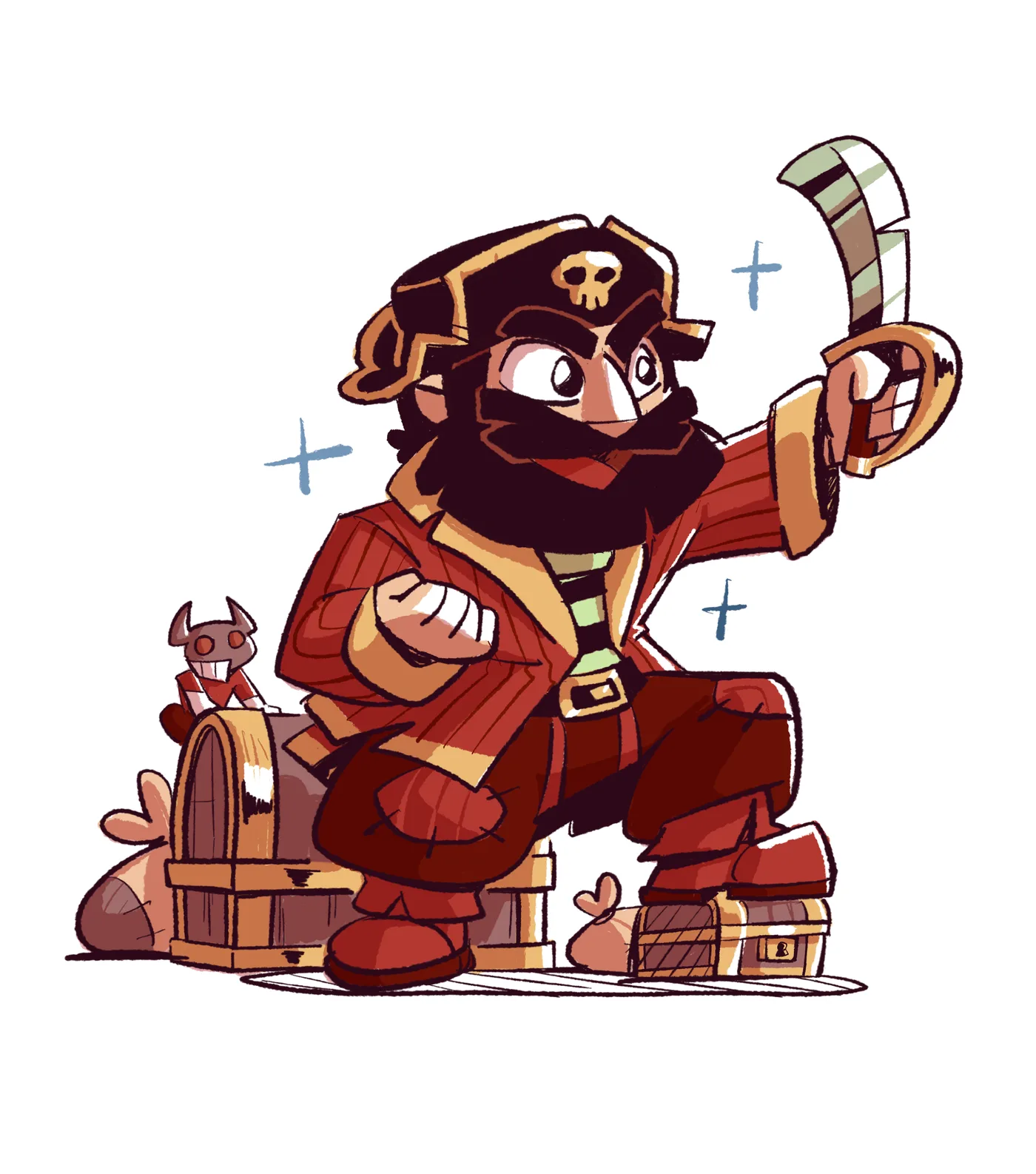 Someul à Cautel par ZatZatZatou